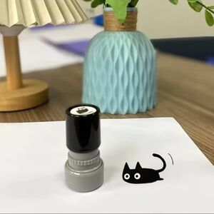 Kawaii Cat Stamp